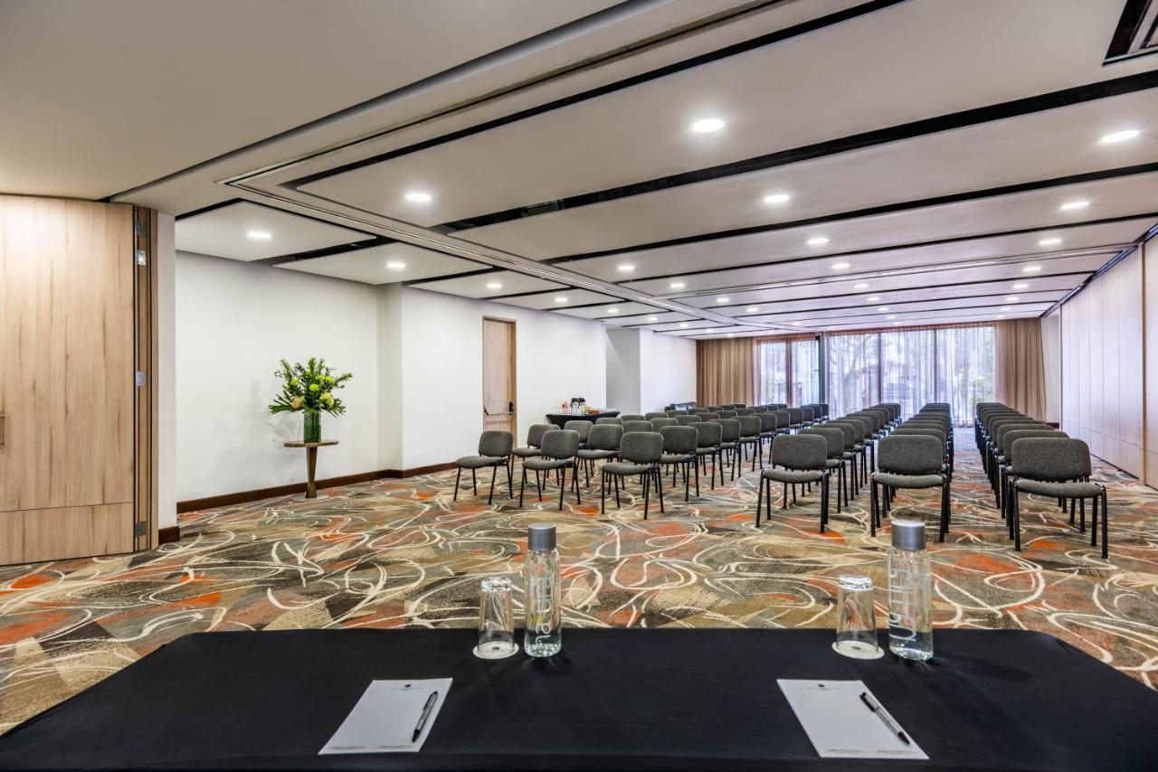 Hotel Morrison Zona Rosa Bogotá Zewnętrze zdjęcie