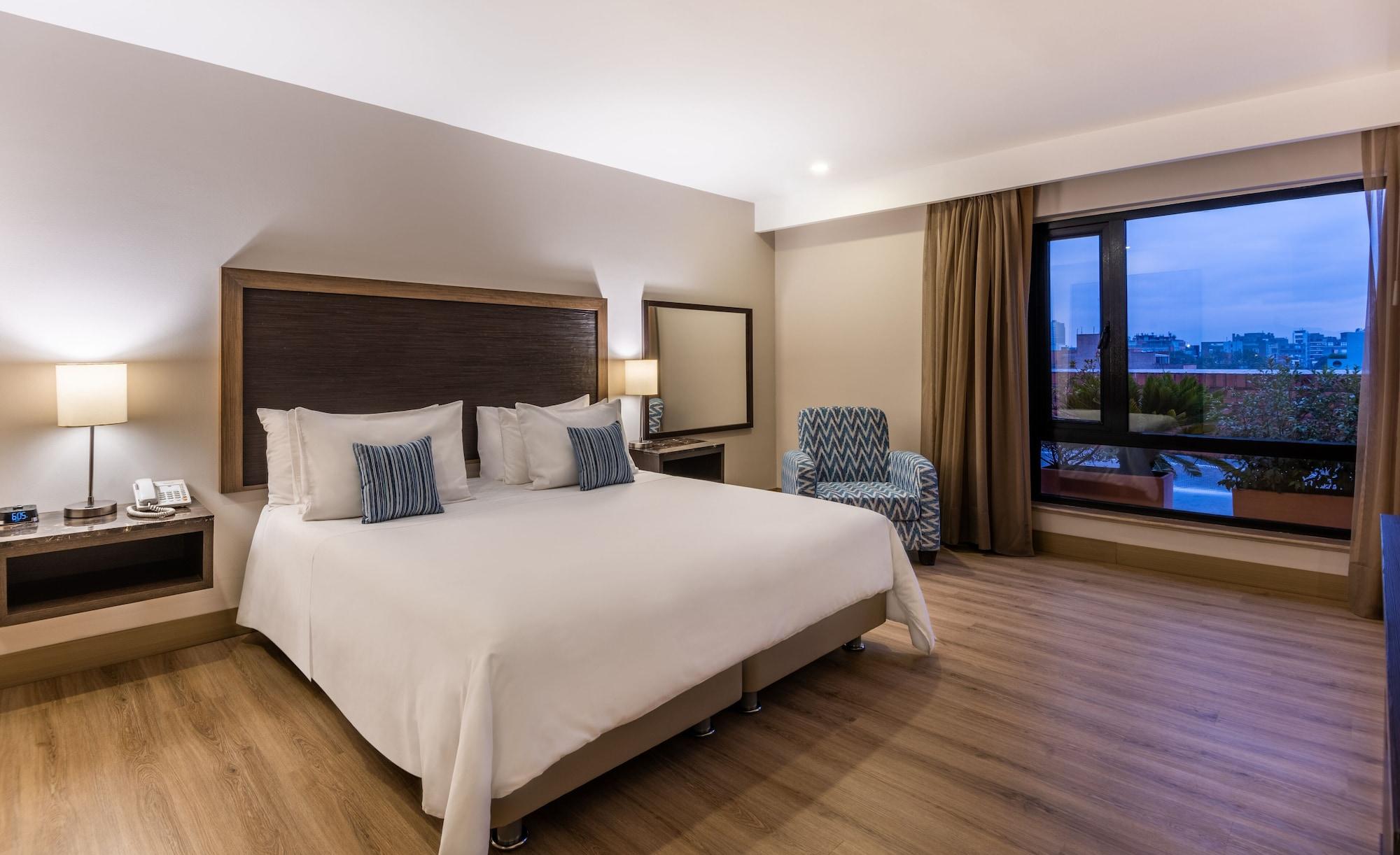 Hotel Morrison Zona Rosa Bogotá Zewnętrze zdjęcie