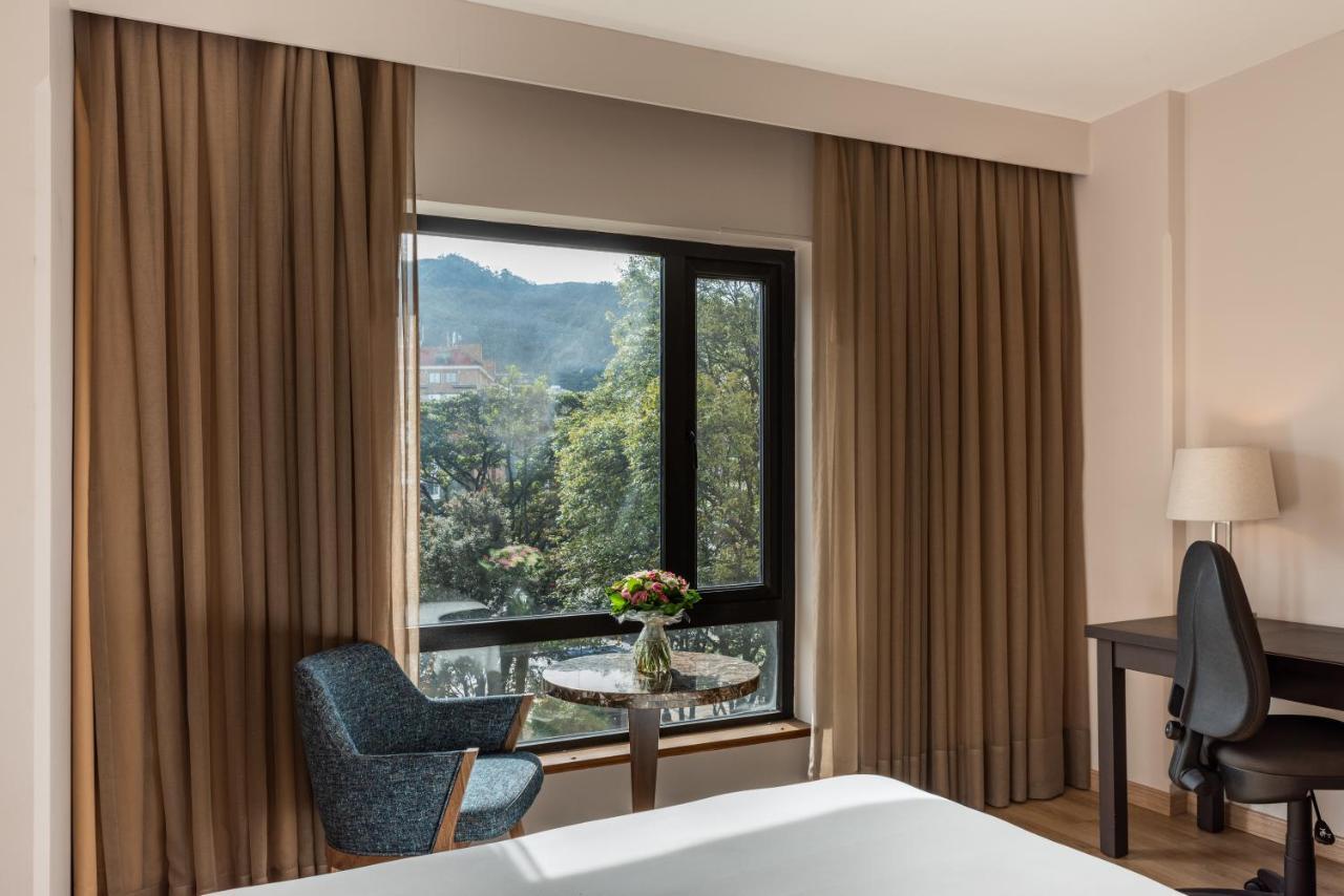 Hotel Morrison Zona Rosa Bogotá Zewnętrze zdjęcie