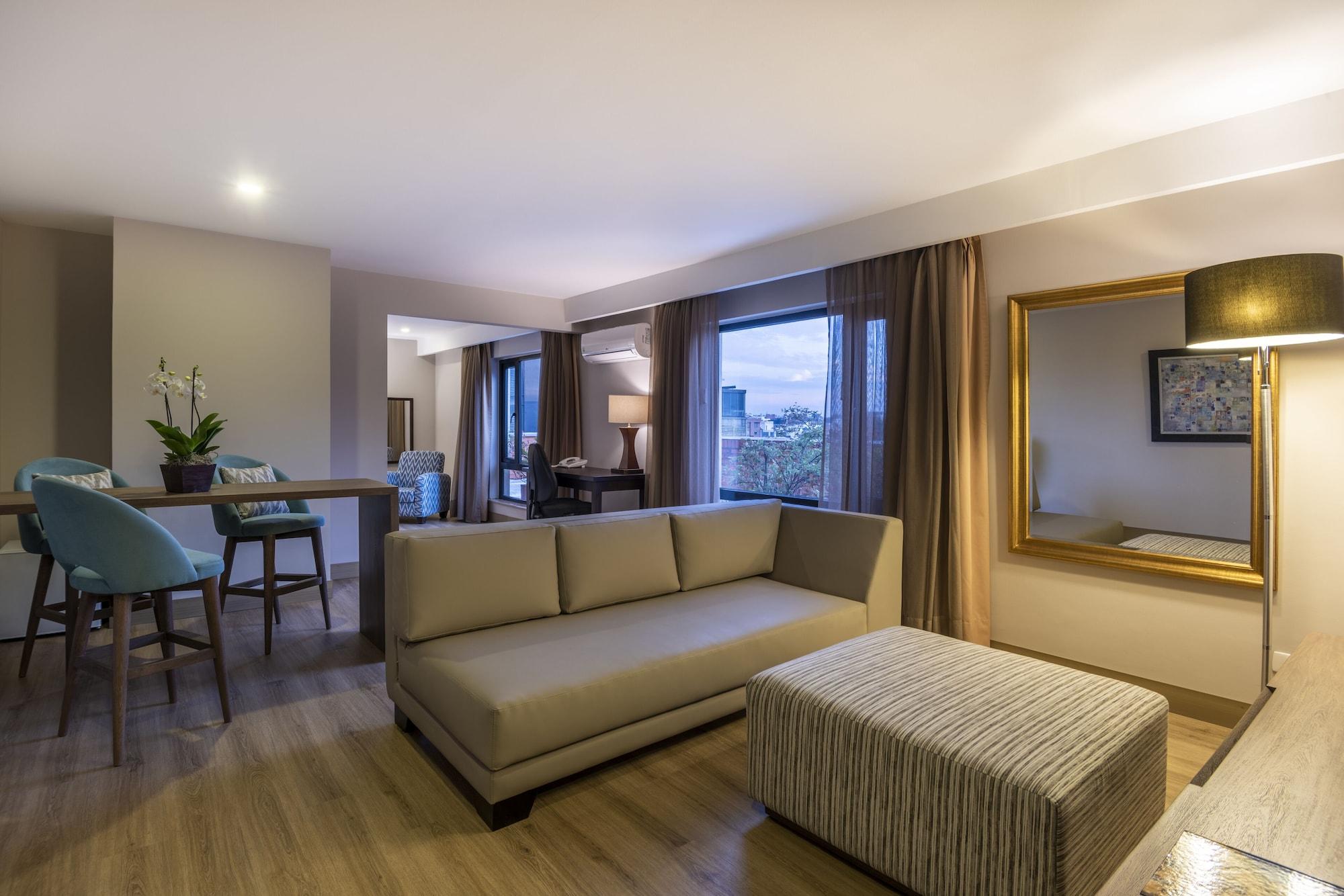 Hotel Morrison Zona Rosa Bogotá Zewnętrze zdjęcie