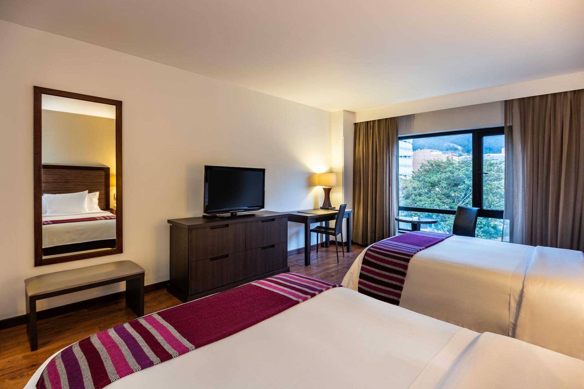 Hotel Morrison Zona Rosa Bogotá Zewnętrze zdjęcie