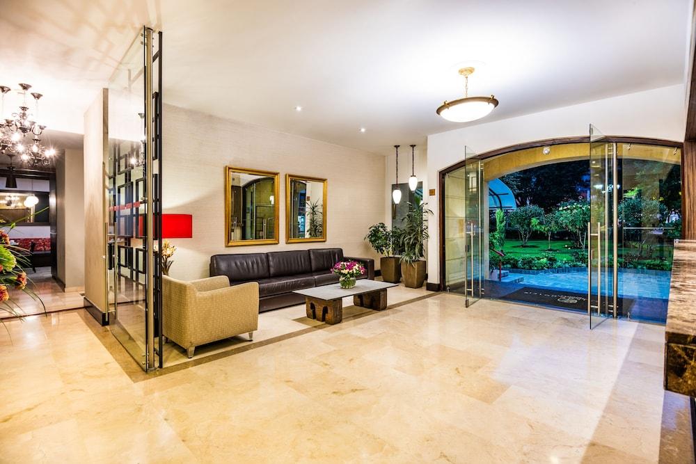 Hotel Morrison Zona Rosa Bogotá Zewnętrze zdjęcie
