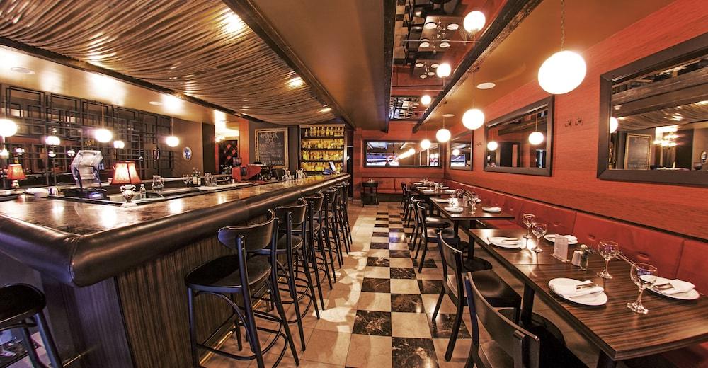 Hotel Morrison Zona Rosa Bogotá Zewnętrze zdjęcie