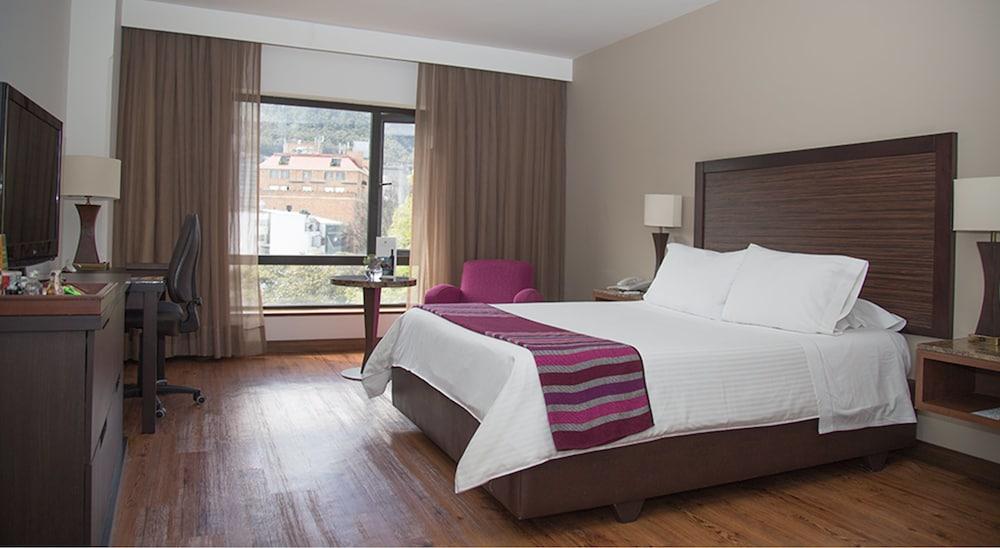 Hotel Morrison Zona Rosa Bogotá Zewnętrze zdjęcie