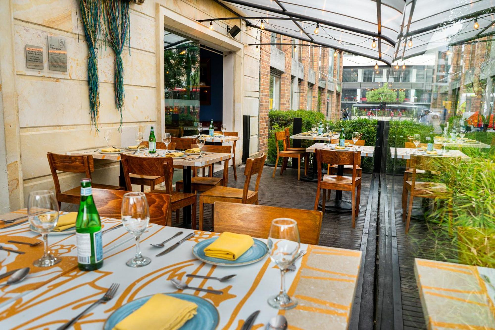 Hotel Morrison Zona Rosa Bogotá Zewnętrze zdjęcie