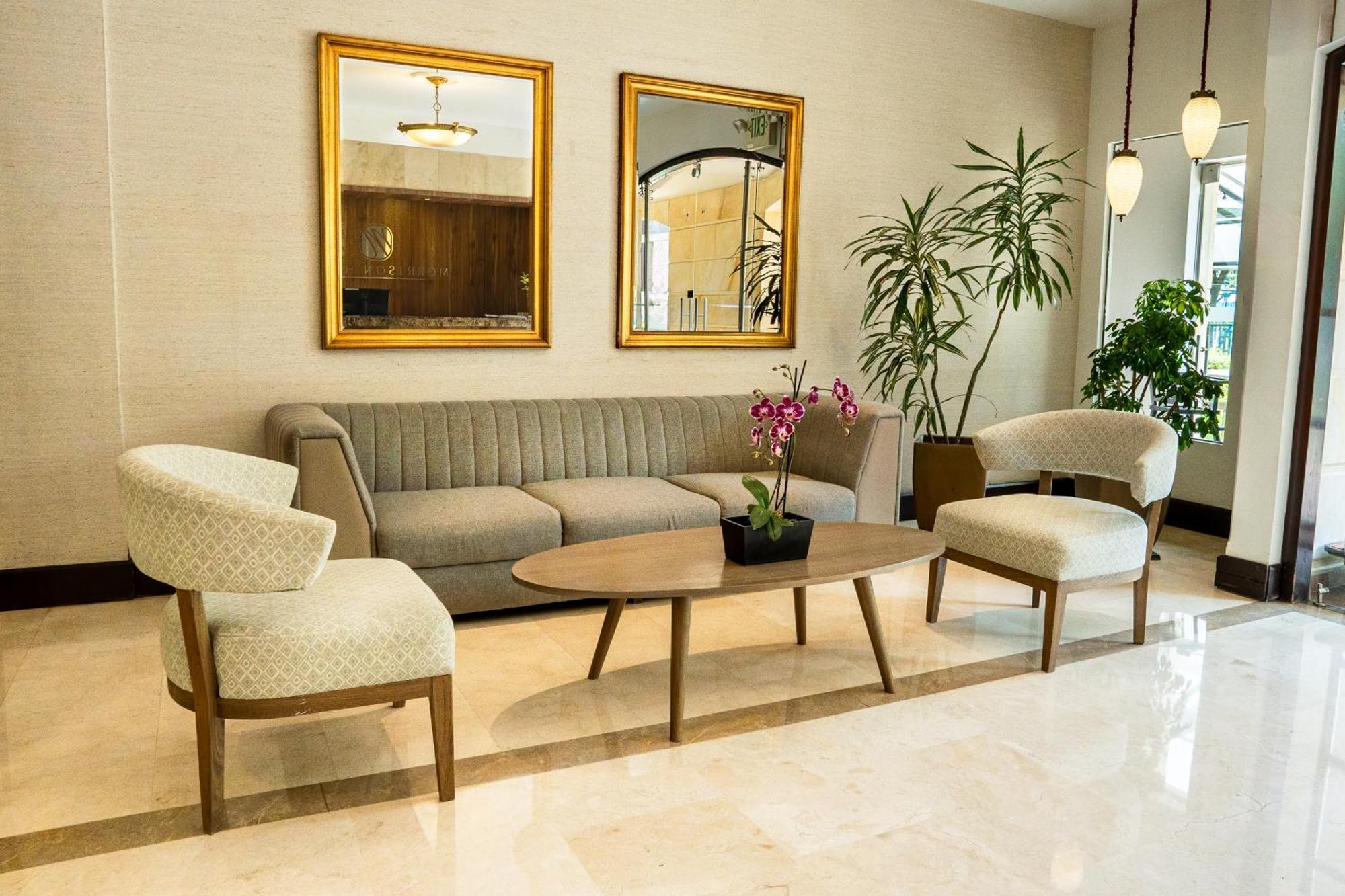 Hotel Morrison Zona Rosa Bogotá Zewnętrze zdjęcie