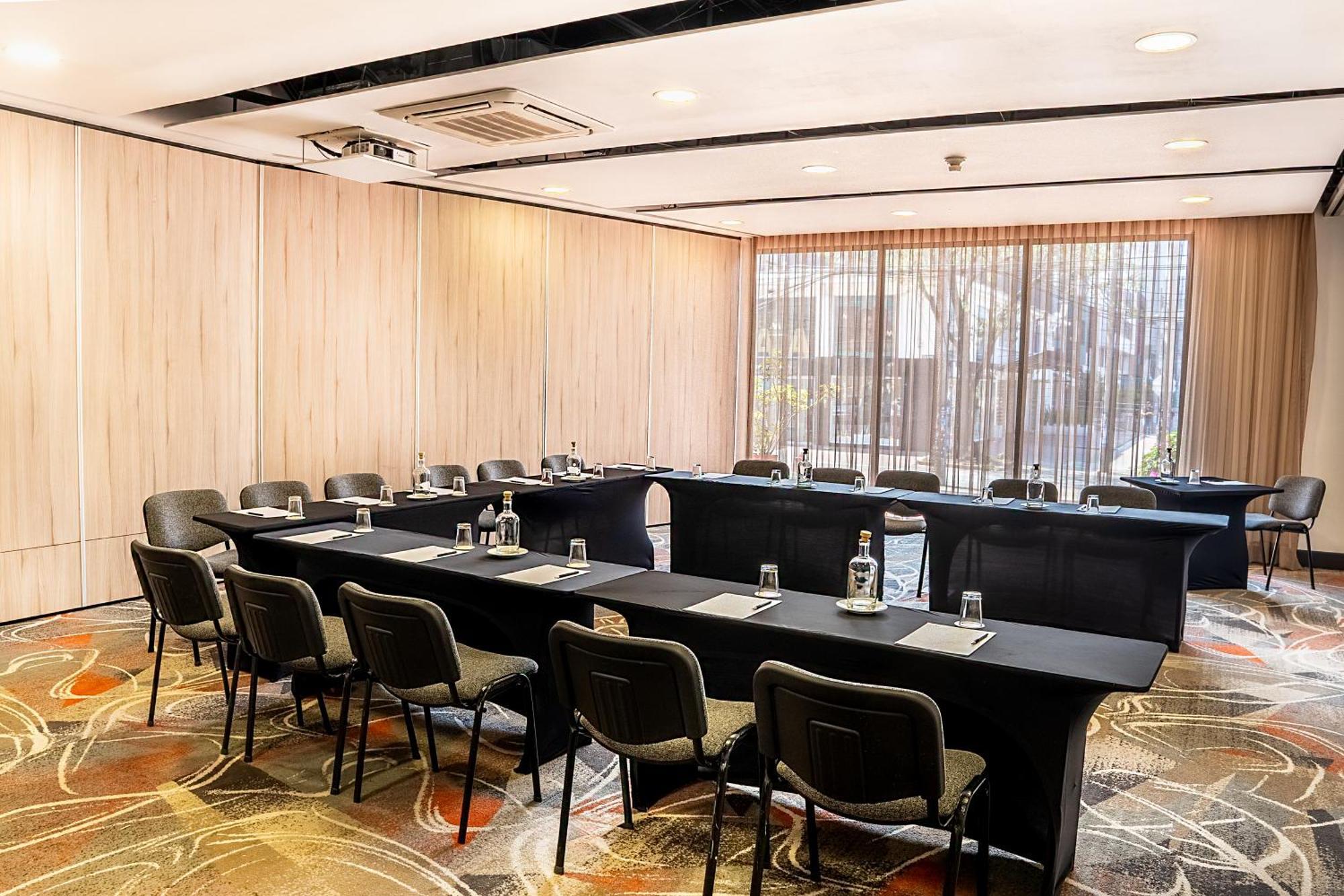 Hotel Morrison Zona Rosa Bogotá Zewnętrze zdjęcie