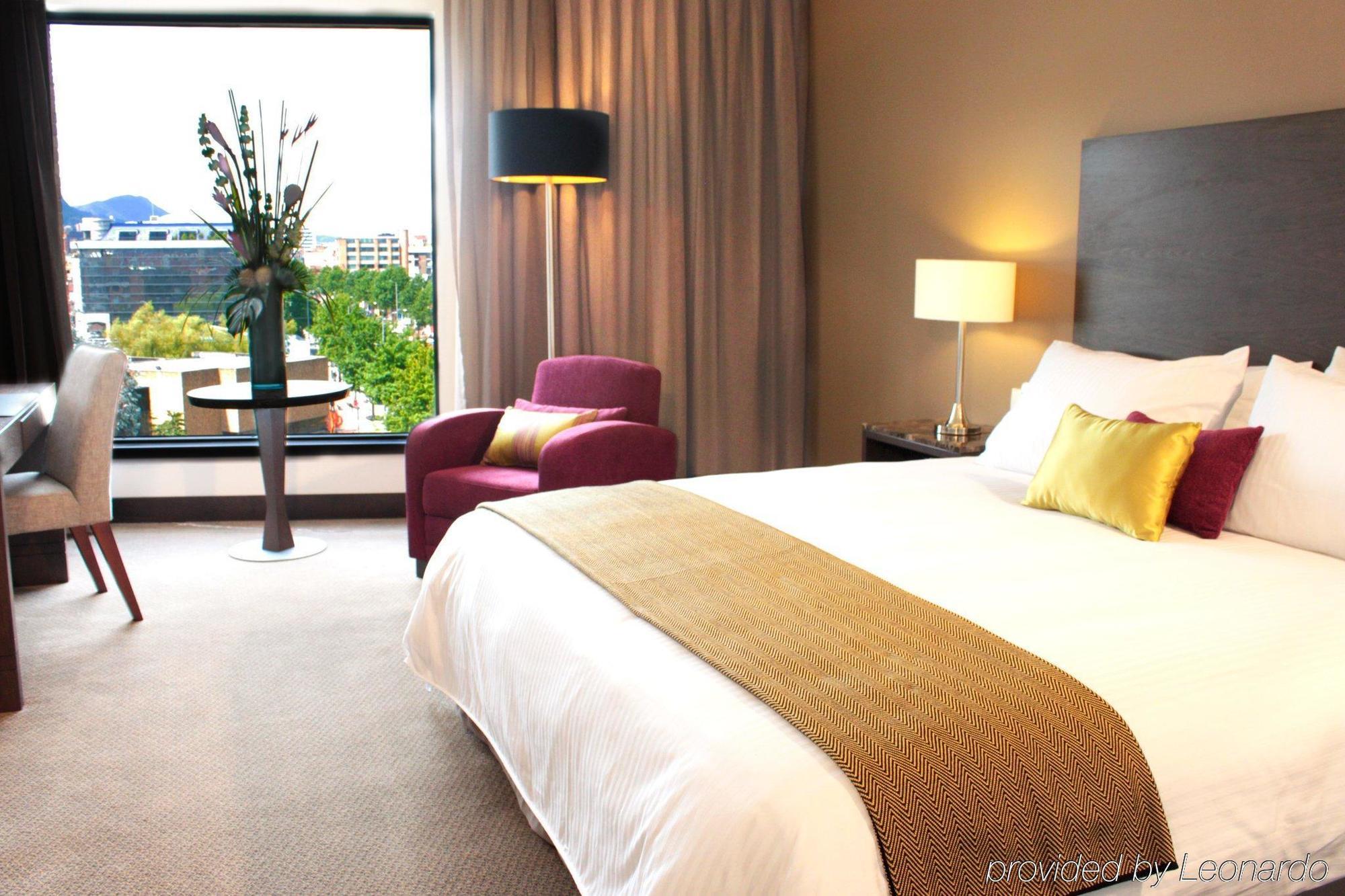 Hotel Morrison Zona Rosa Bogotá Zewnętrze zdjęcie