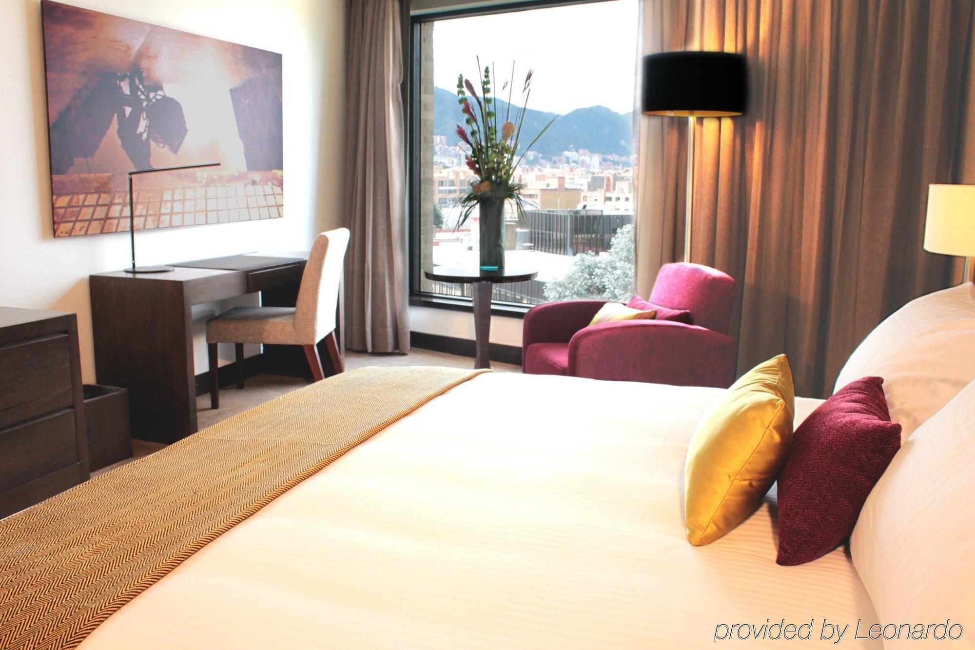 Hotel Morrison Zona Rosa Bogotá Zewnętrze zdjęcie