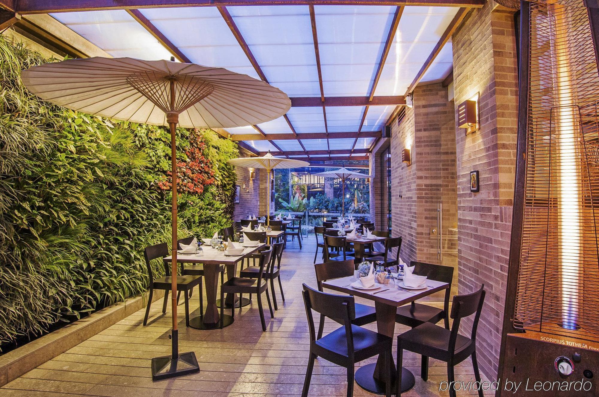 Hotel Morrison Zona Rosa Bogotá Zewnętrze zdjęcie