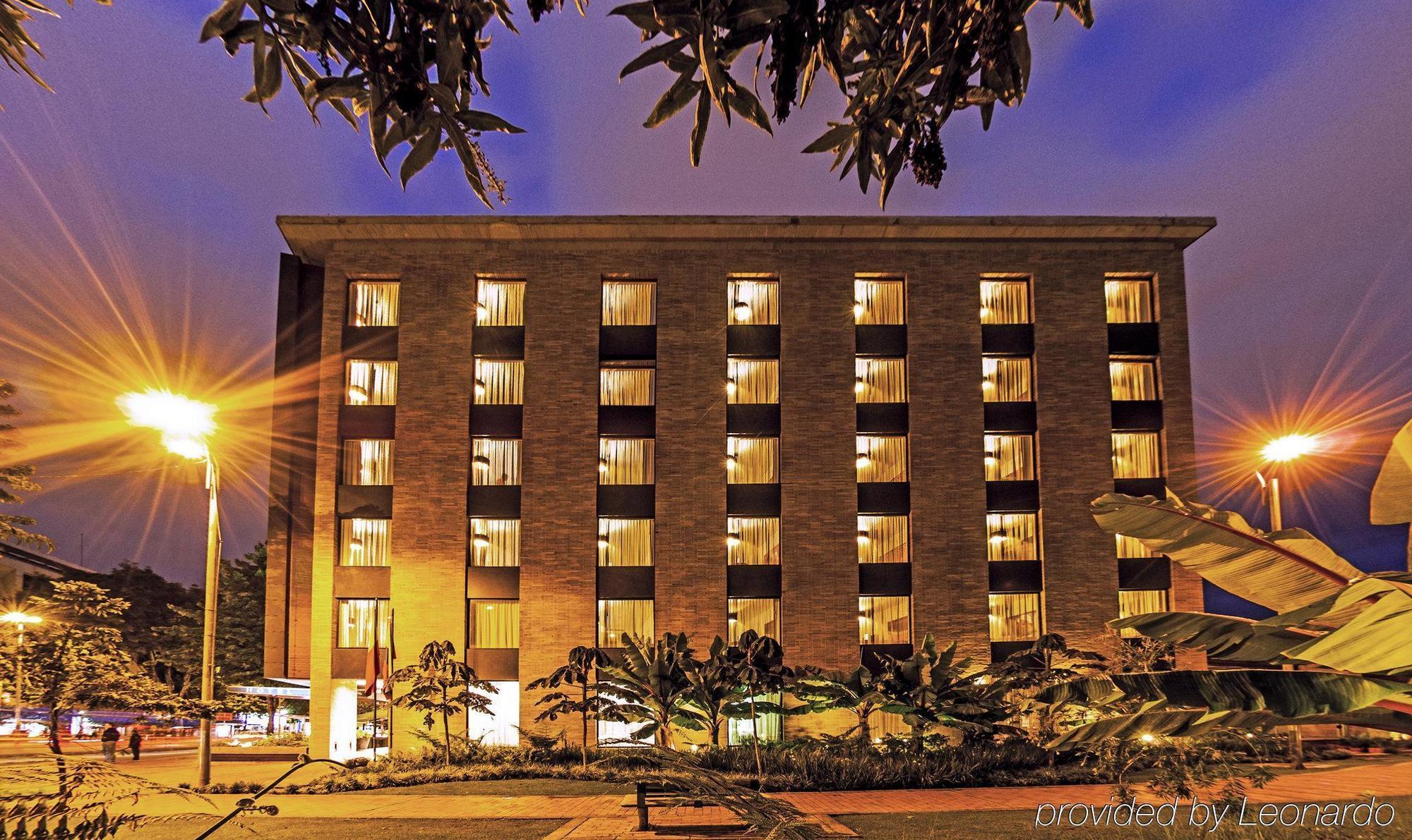 Hotel Morrison Zona Rosa Bogotá Zewnętrze zdjęcie