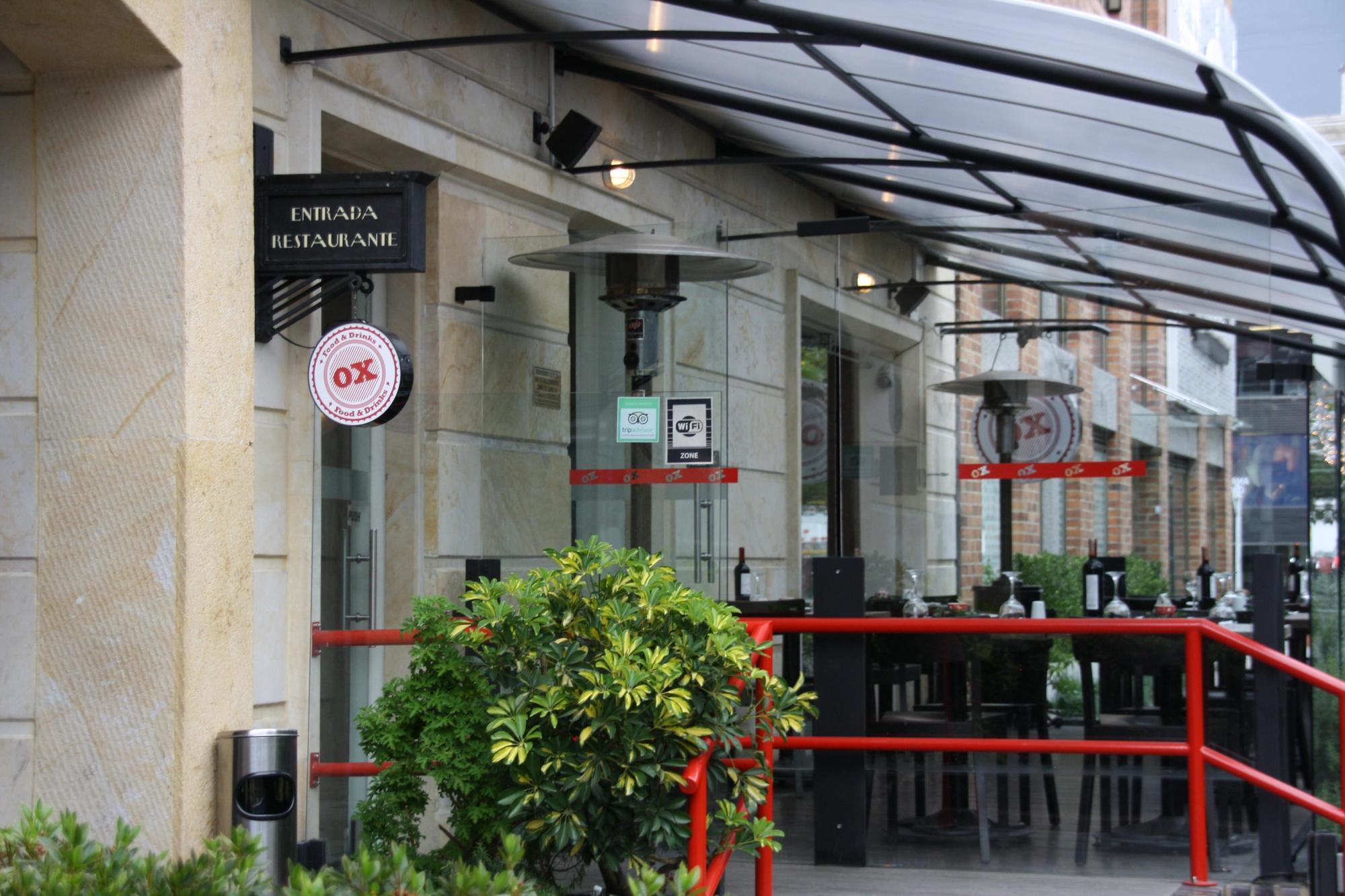 Hotel Morrison Zona Rosa Bogotá Zewnętrze zdjęcie