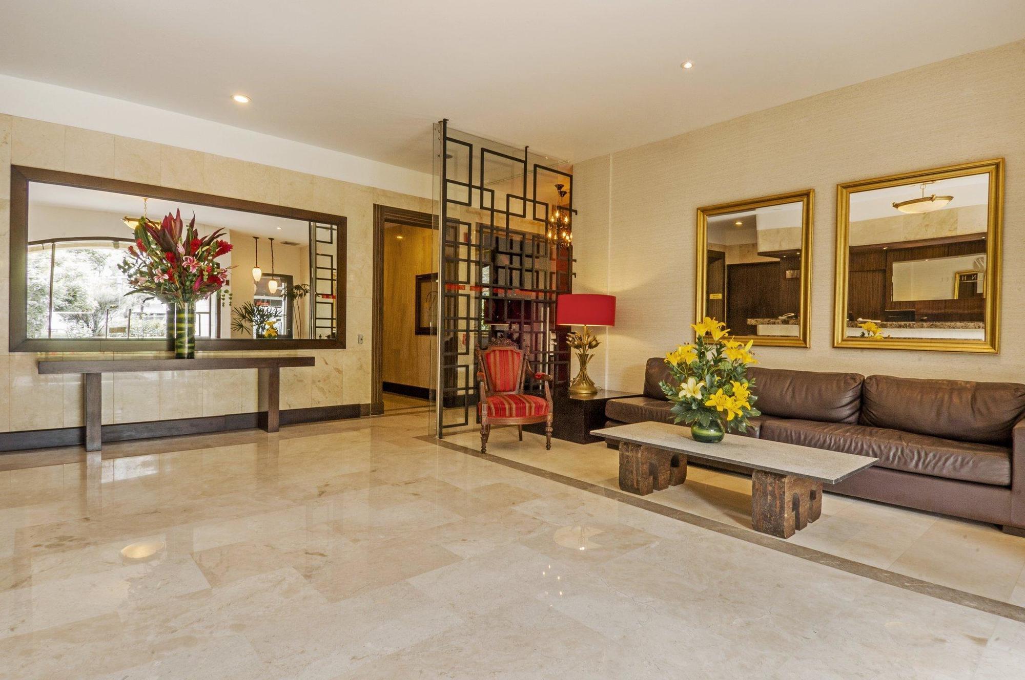 Hotel Morrison Zona Rosa Bogotá Zewnętrze zdjęcie