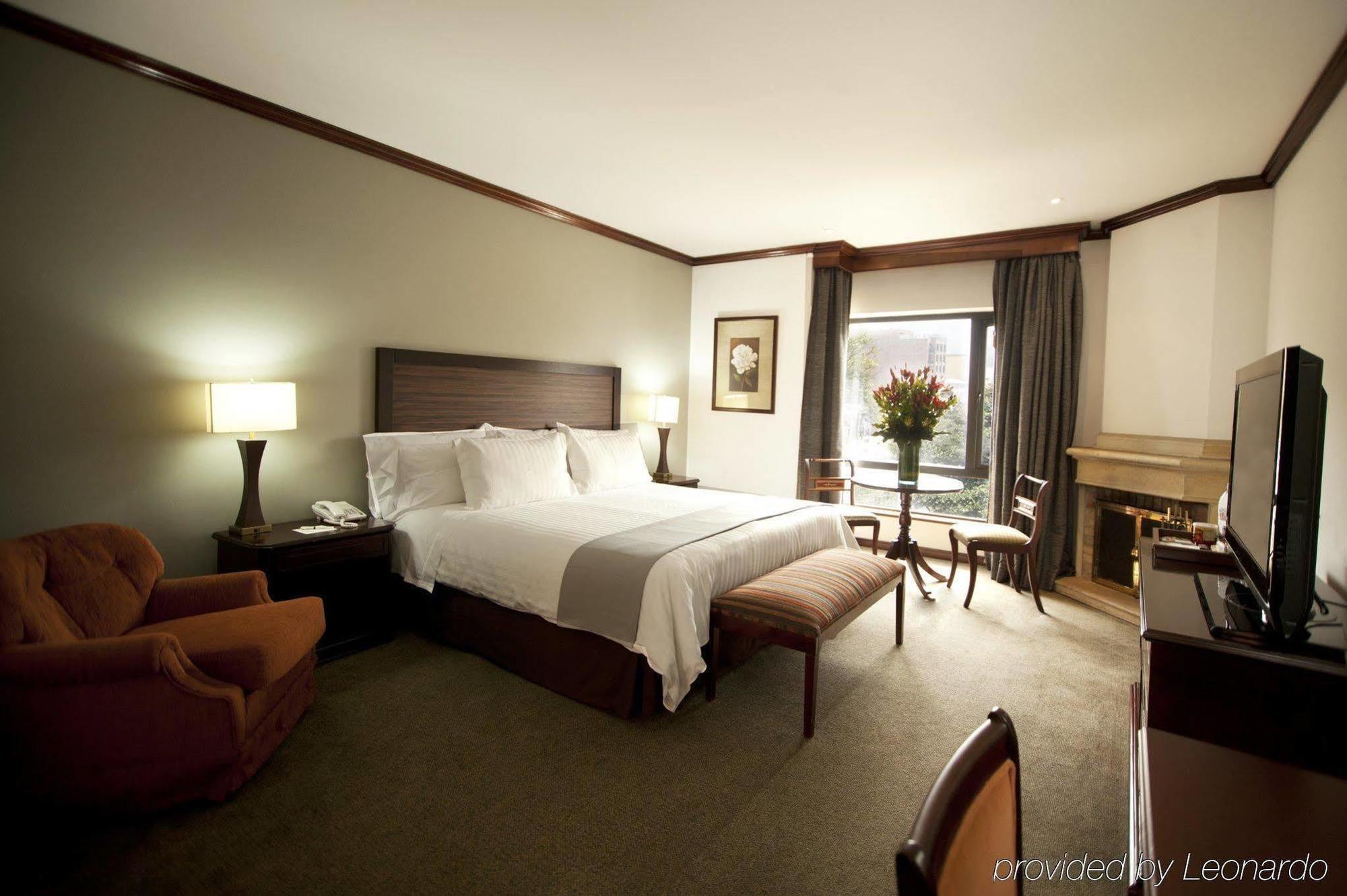 Hotel Morrison Zona Rosa Bogotá Zewnętrze zdjęcie