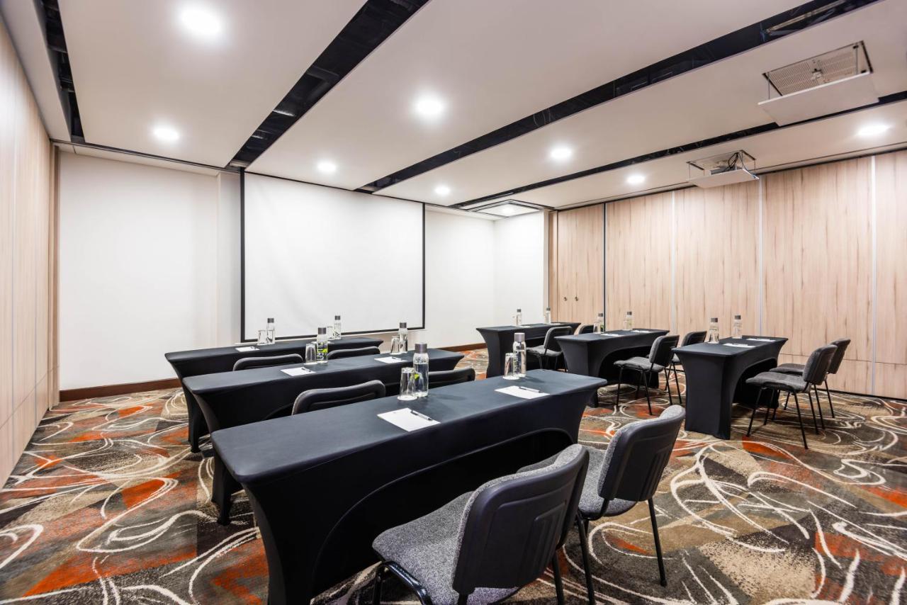 Hotel Morrison Zona Rosa Bogotá Zewnętrze zdjęcie